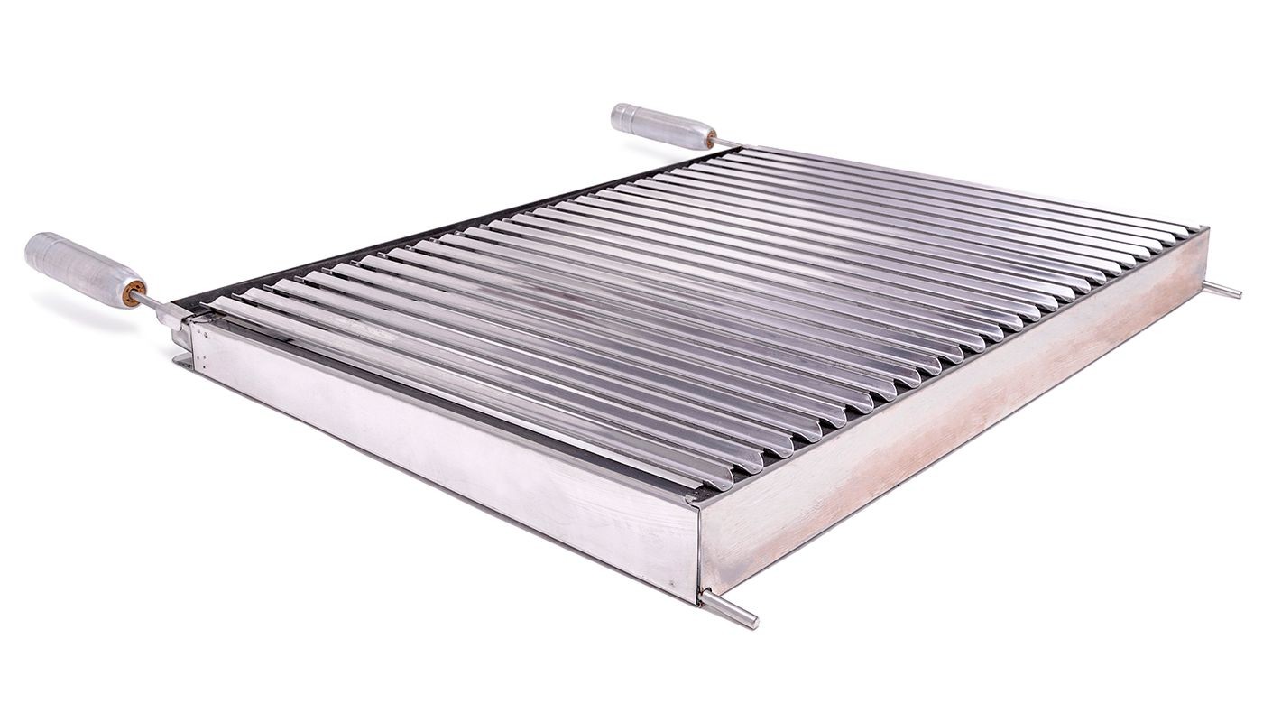 Grelha Argentina Inox