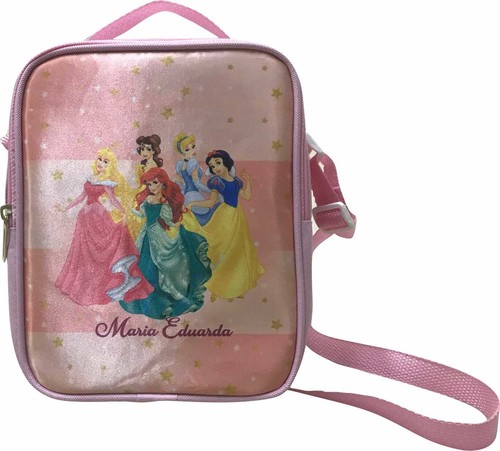 Bolsinha Transversal Infantil Personalizada