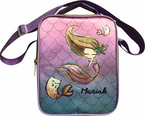 Bolsinha Transversal Infantil Personalizada