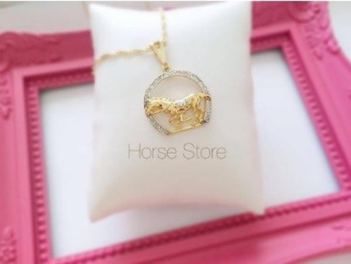 *Colar Ediçao Luxo detalhe em Ouro Branco
