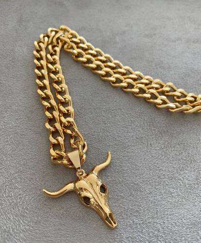 Long Horn Corrente Grossa
