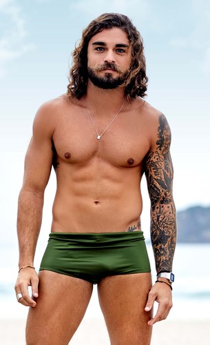 Sunga Verde