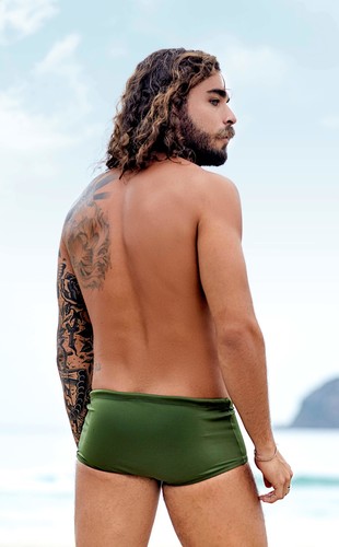 Sunga Verde