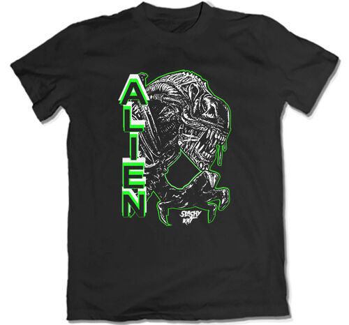 T-Shirt Alien
