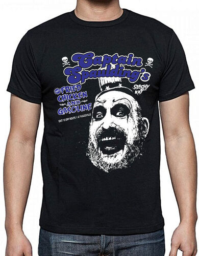 T- Shirt Captain Spaulding