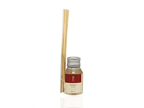 Difusor de Aromas com Varetas - 60 ml