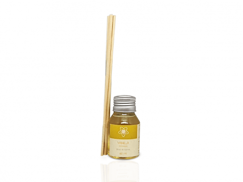 Difusor de Aromas com Varetas - 60 ml