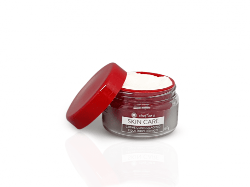Creme com Colágeno - Equilíbrio Hídrico Anti-idade