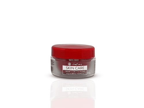 Creme com Colágeno - Equilíbrio Hídrico Anti-idade
