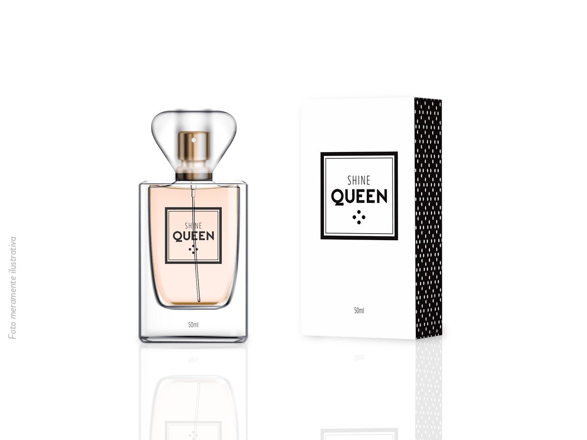 Shine Queen - Deo Colônia