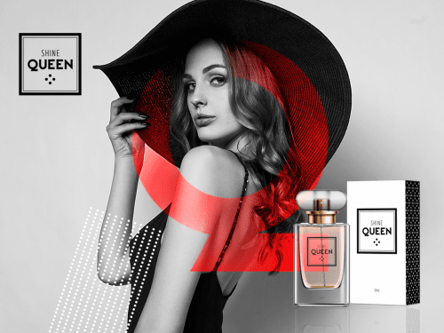 Shine Queen - Deo Colônia