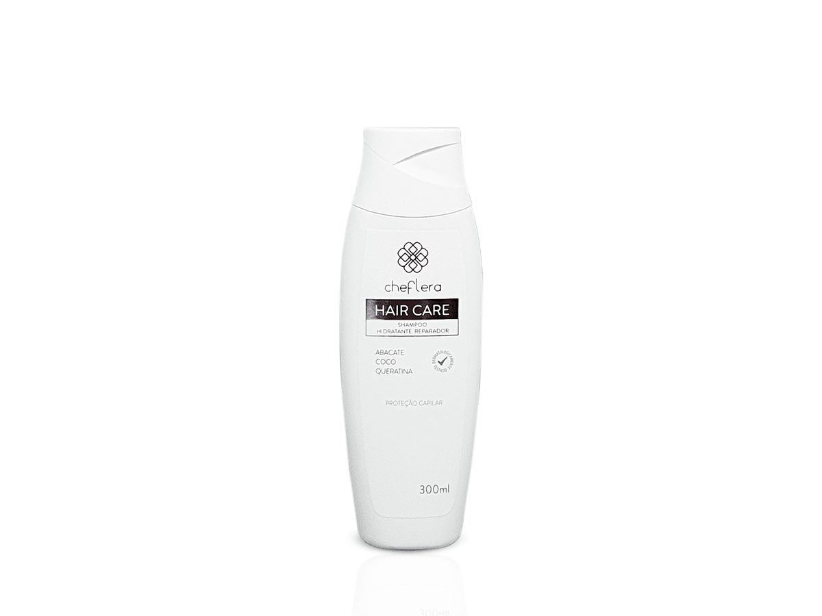 Shampoo Reparador- Proteção Capilar