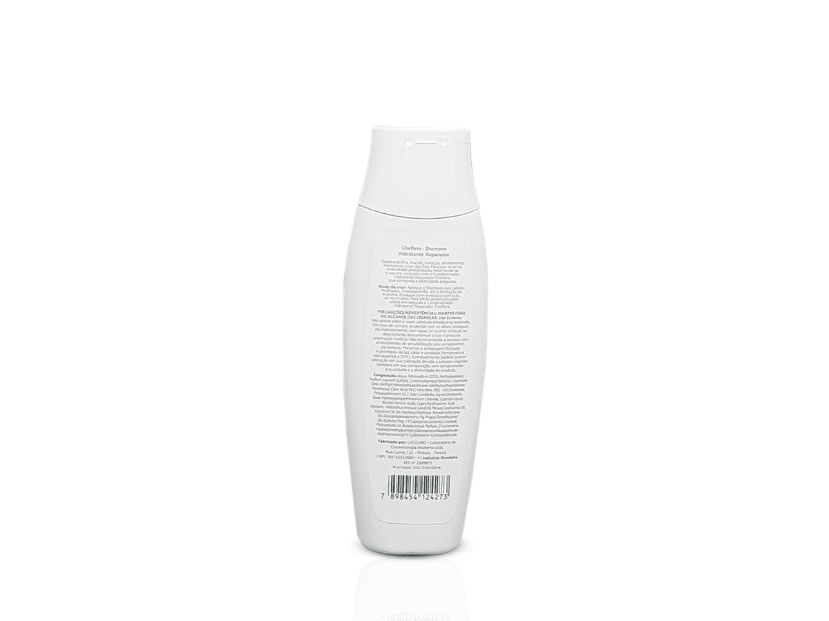 Shampoo Reparador- Proteção Capilar