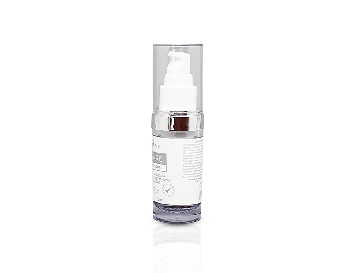 Sérum Redensificador - Rejuvenescimento com Vitamina C