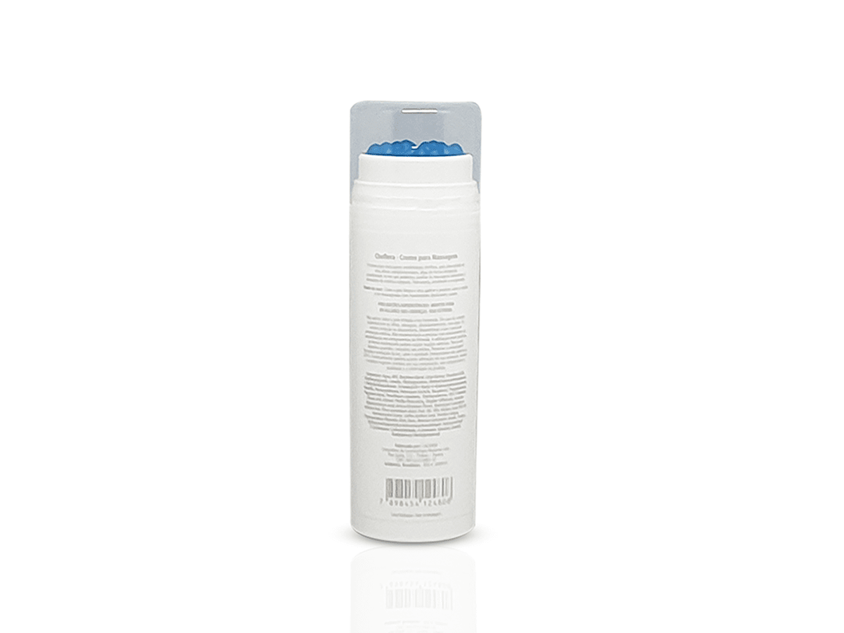 Creme Redutor de Medidas para Massagens com Frasco Aplicador (Importado)