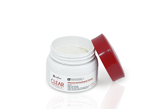 Clear Mandelic | Máscara de Peeling de Tomate - Estágio 2