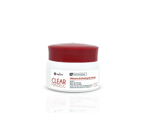 Clear Mandelic | Máscara de Peeling de Tomate - Estágio 2