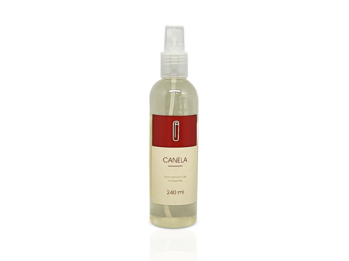 Aromatizador de Ambientes - Borrifador com 240 ml