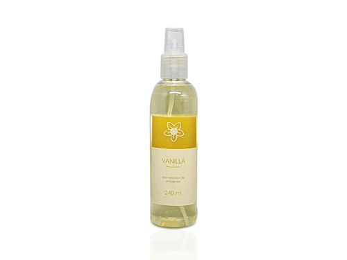 Aromatizador de Ambientes - Borrifador com 240 ml