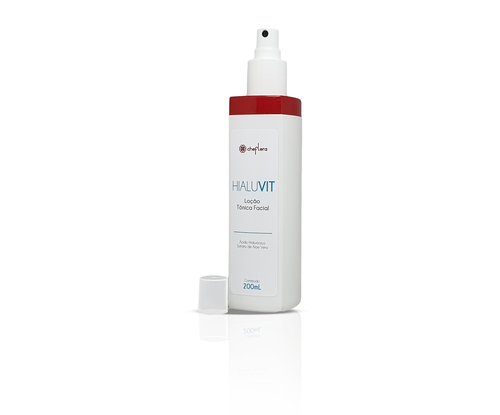 HialuVit - Loção Tônica Facial