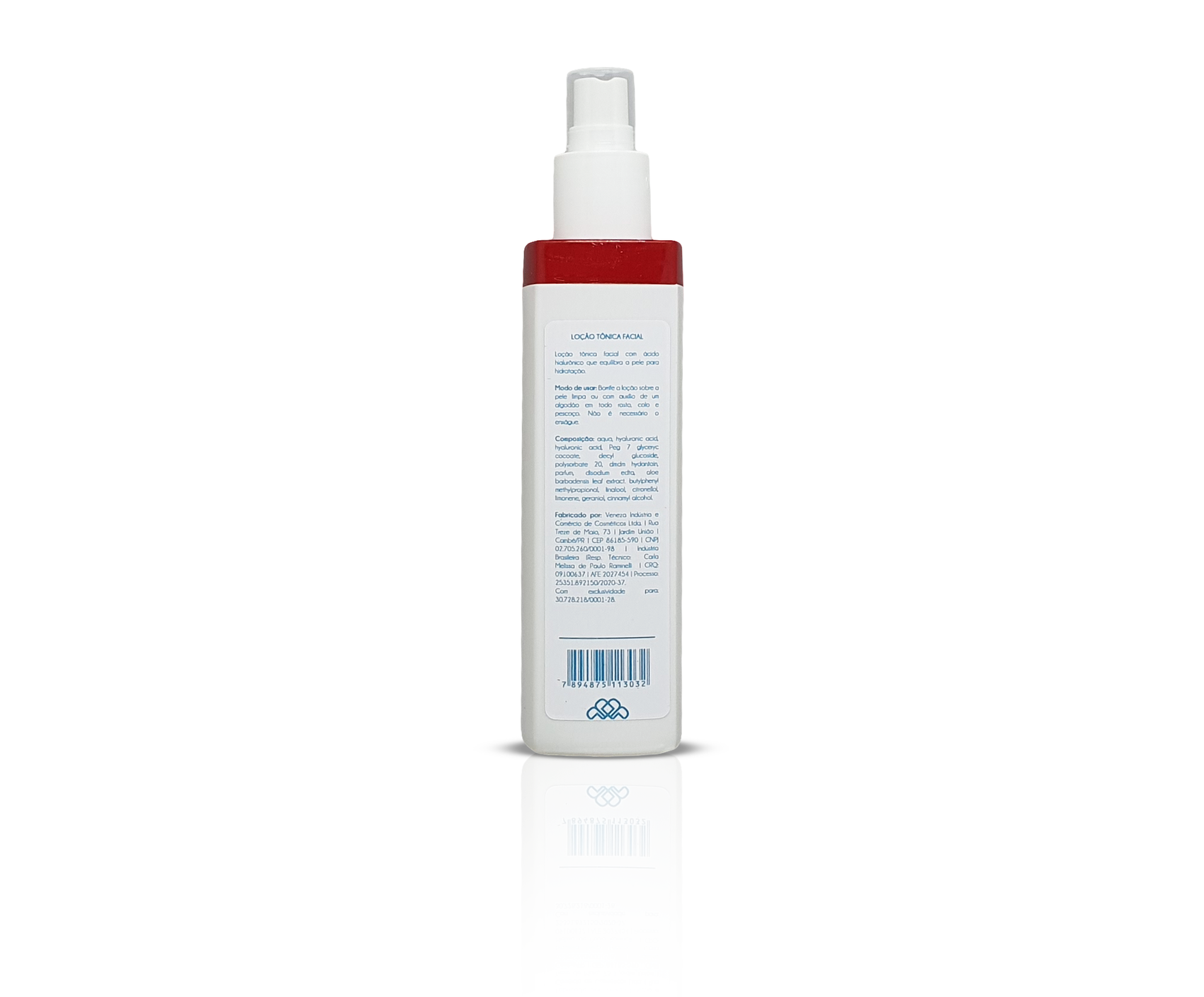 HialuVit - Loção Tônica Facial
