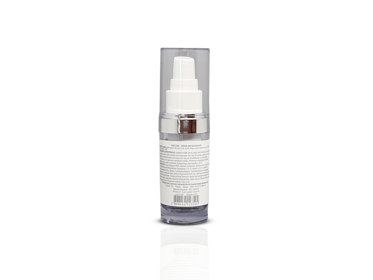 Sérum Antioliosidade- Absorvente Anti Brilho