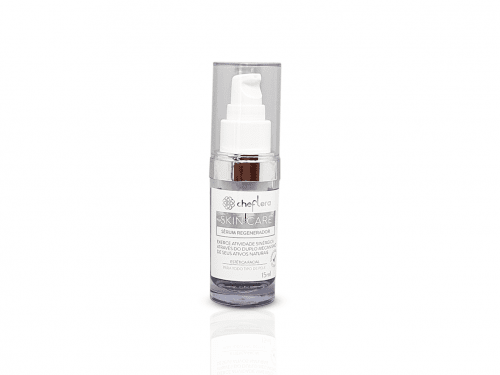 Sérum Regenerador - Tonalizante Noturno Vitamina C