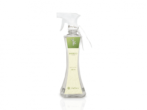 Água Perfumada para Tecidos - Frasco com 500 ml.