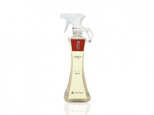 Água Perfumada para Tecidos - Frasco com 500 ml.