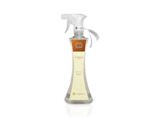 Água Perfumada para Tecidos - Frasco com 500 ml.