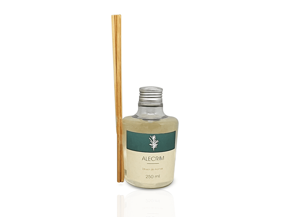 Difusor de Aromas com Varetas - 250 ml