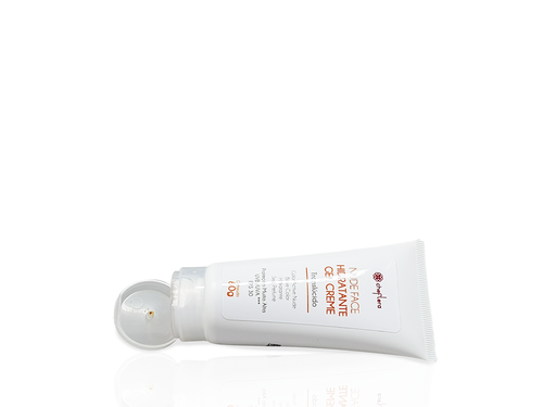 Nude Face Hidratante - Gel Creme