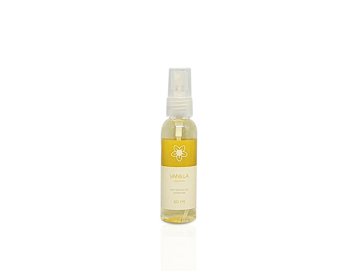 Aromatizador de Ambientes - Borrifador 60 ml
