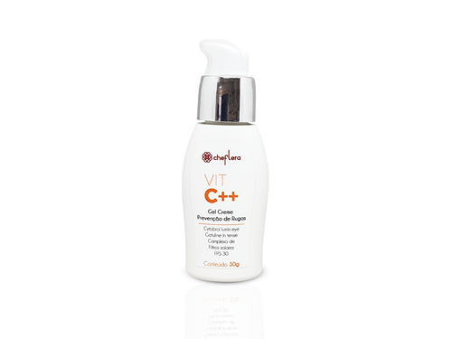 Vit C++ - Gel Prevenção de Rugas