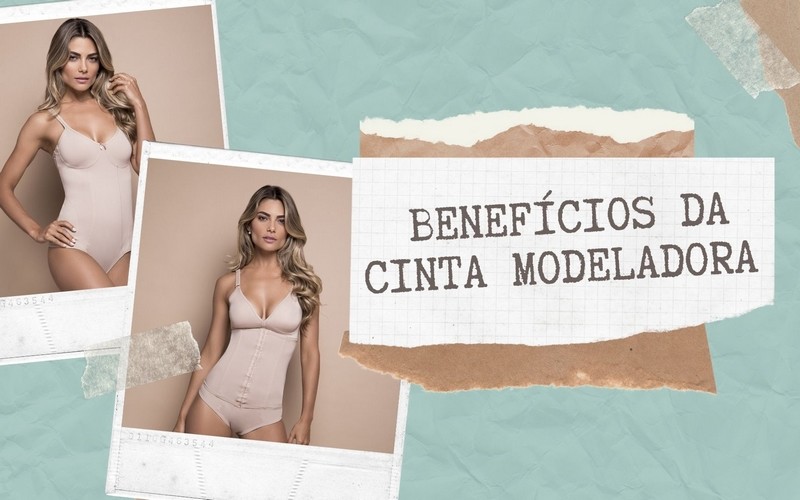 Cinta modeladora ps cirurgia, conhea os benefcios