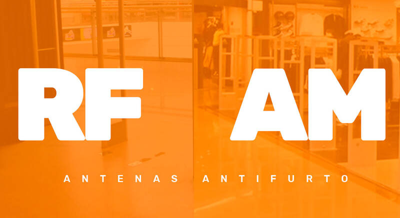 Saiba de uma vez por todas qual a diferença entre as antenas antifurto AM e RF