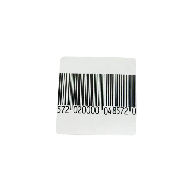 Etiqueta Adesiva Antifurto 4X4 RF 8,2 Mhz - 1000 un