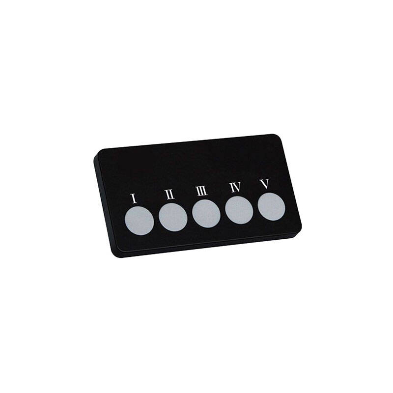 Teclado Chamador AX 350 para Relógio e Painel