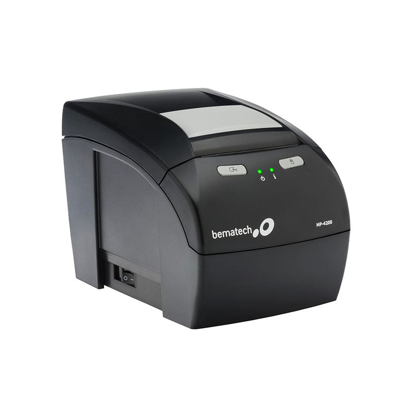 Impressora Não Fiscal Térmica Bematech MP-4200 TH