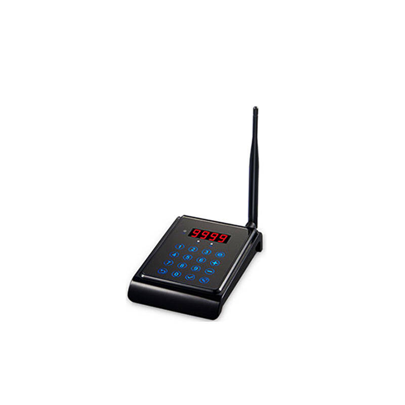 Teclado Chamador AX para Pagers
