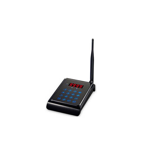 Teclado Chamador AX para Pagers