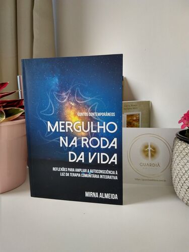 Mergulho na Roda da Vida | Mirna Almeida