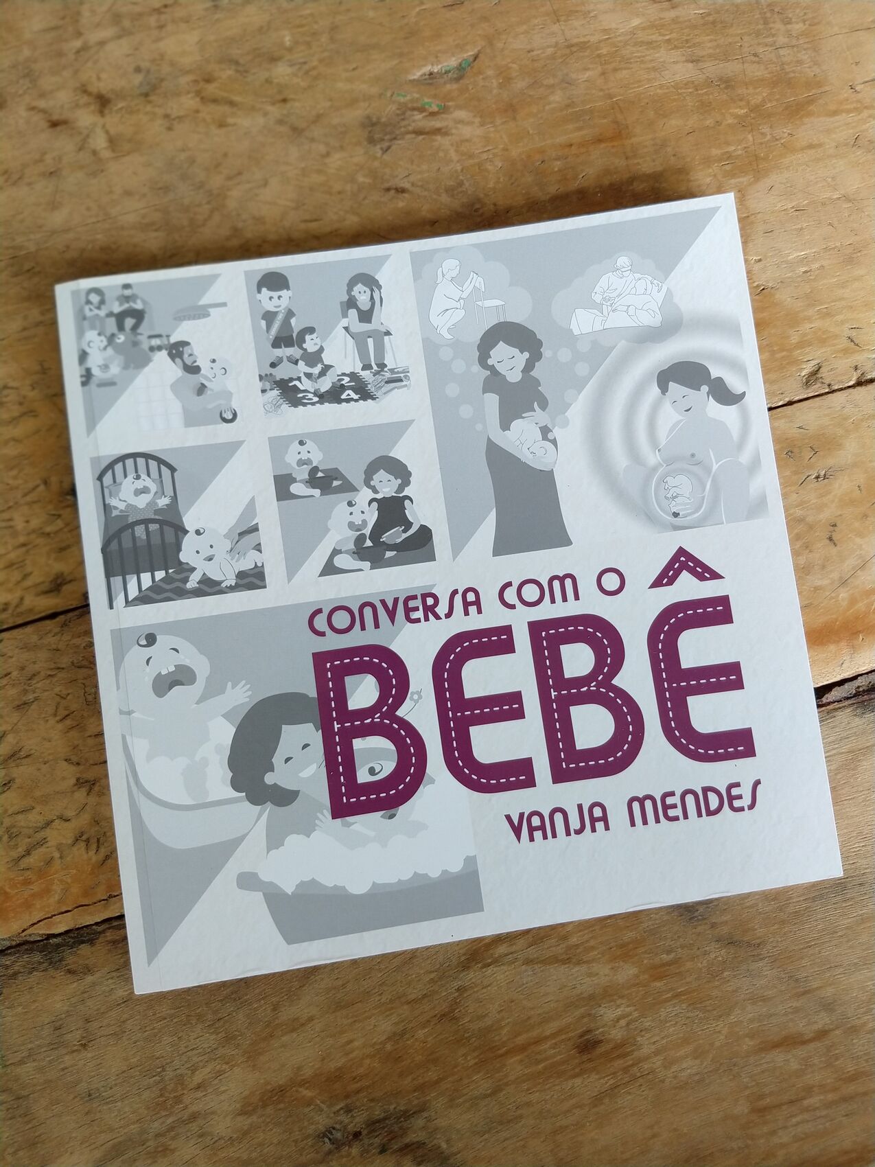 Conversa com o Bebê | Vanja Mendes