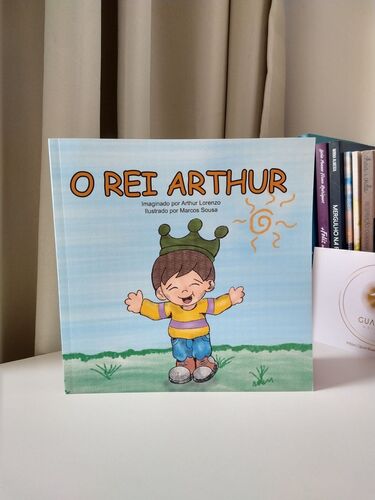 O Rei Arthur