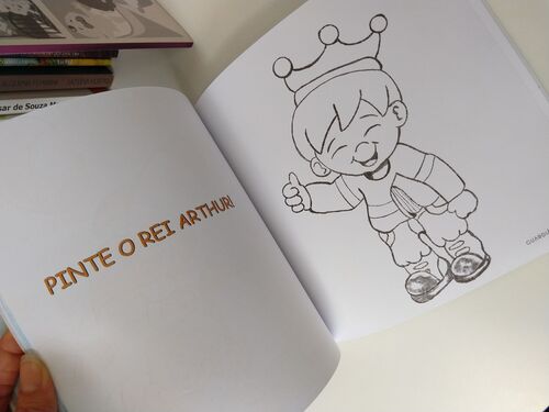 O Rei Arthur