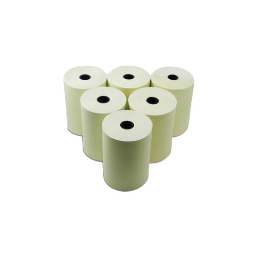 Bobina Térmica para Relógio de Ponto 57mm x 40m Caixa Com 30 Unidades