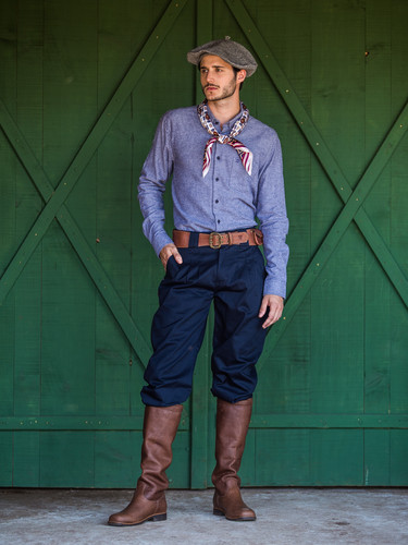 Bombacha Aguaceiro Masculina com Elastano