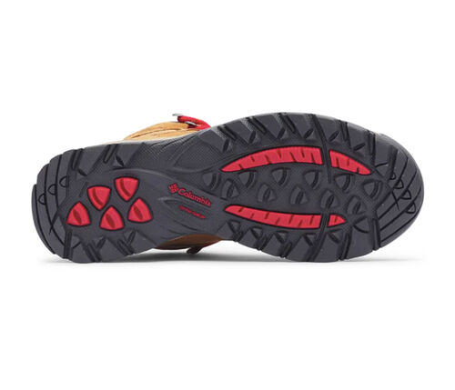 Bota Newton Ridge Plus Amped WP - Columbia