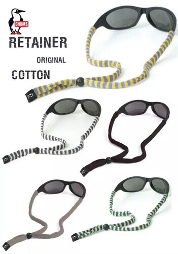 Retainer (segurador de óculos) Original cotton - Chums