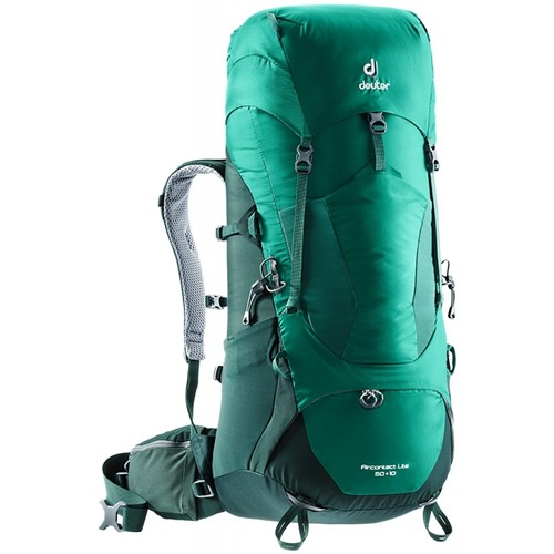 Mochila Aircontact Lite 50+10 - Deuter